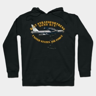 B-52 Stratofortress - Bomb Run Hoodie